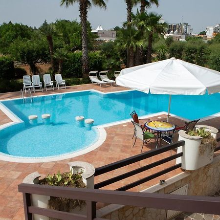 Villa Martino Martina Franca Dış mekan fotoğraf