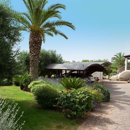Villa Martino Martina Franca Dış mekan fotoğraf