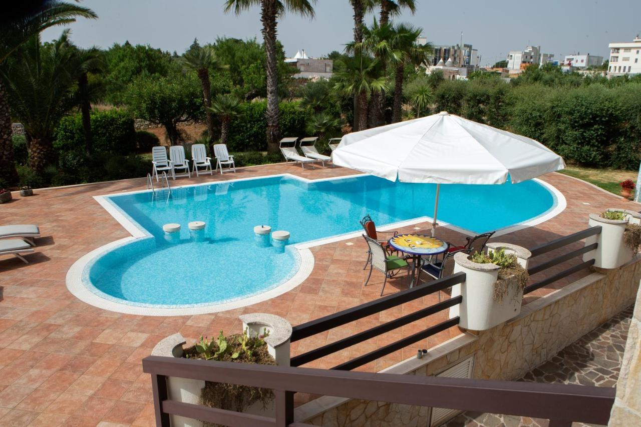 Villa Martino Martina Franca Dış mekan fotoğraf