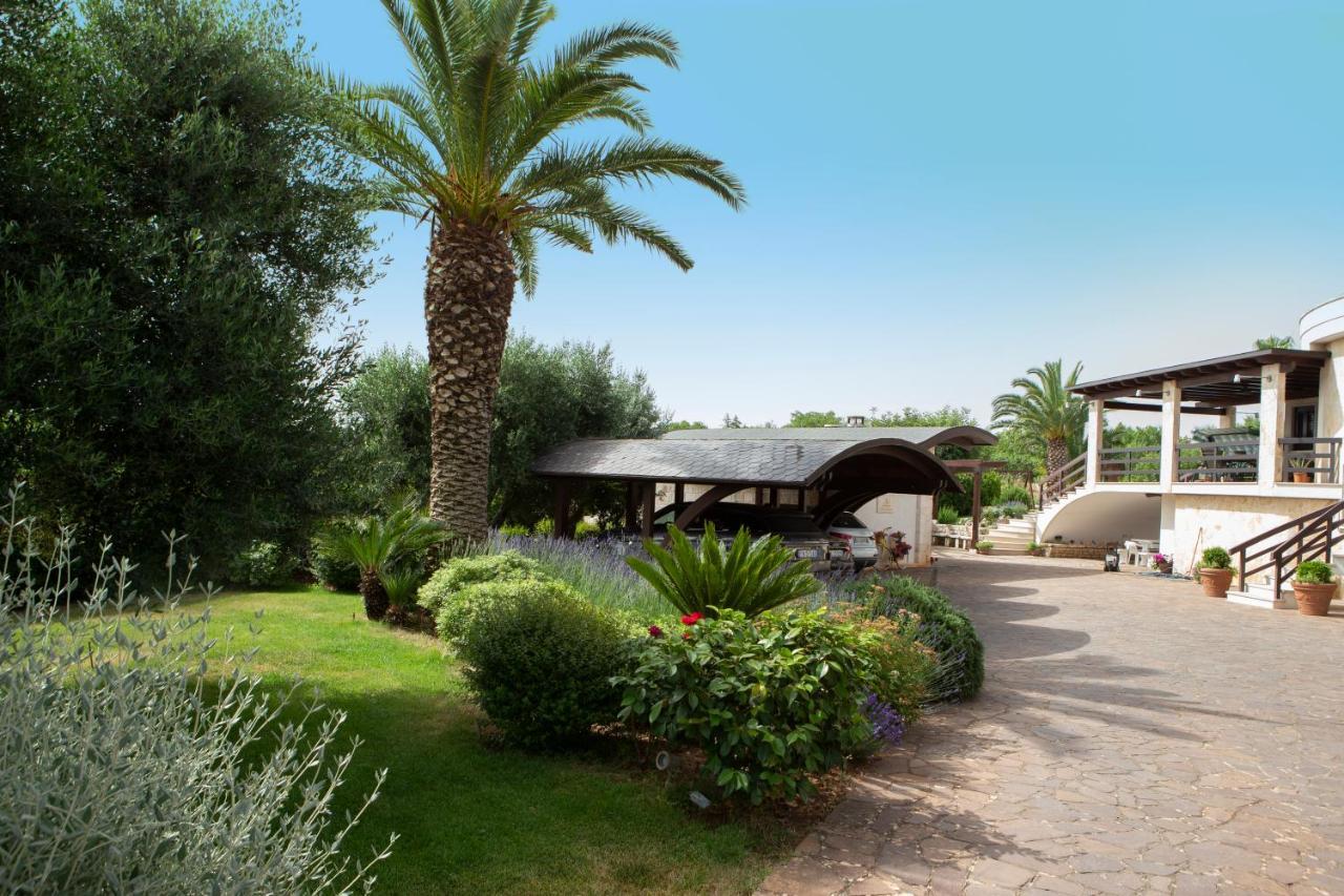 Villa Martino Martina Franca Dış mekan fotoğraf