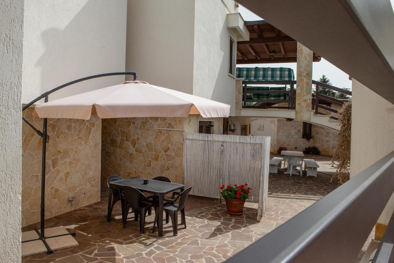 Villa Martino Martina Franca Dış mekan fotoğraf