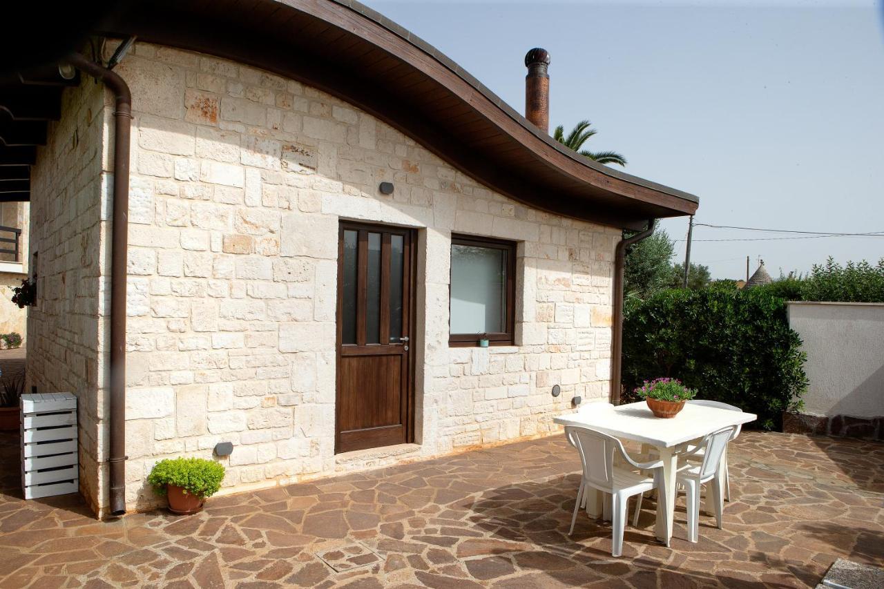 Villa Martino Martina Franca Dış mekan fotoğraf