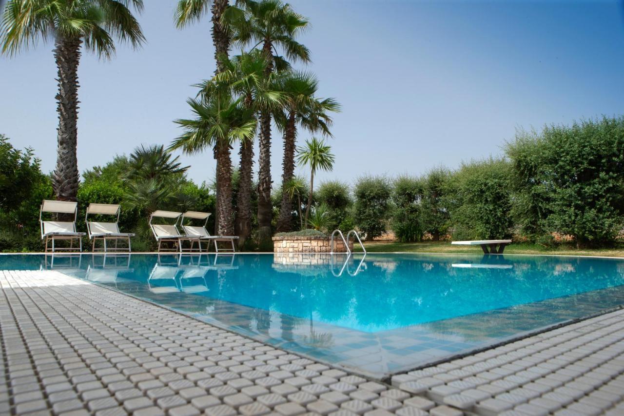 Villa Martino Martina Franca Dış mekan fotoğraf