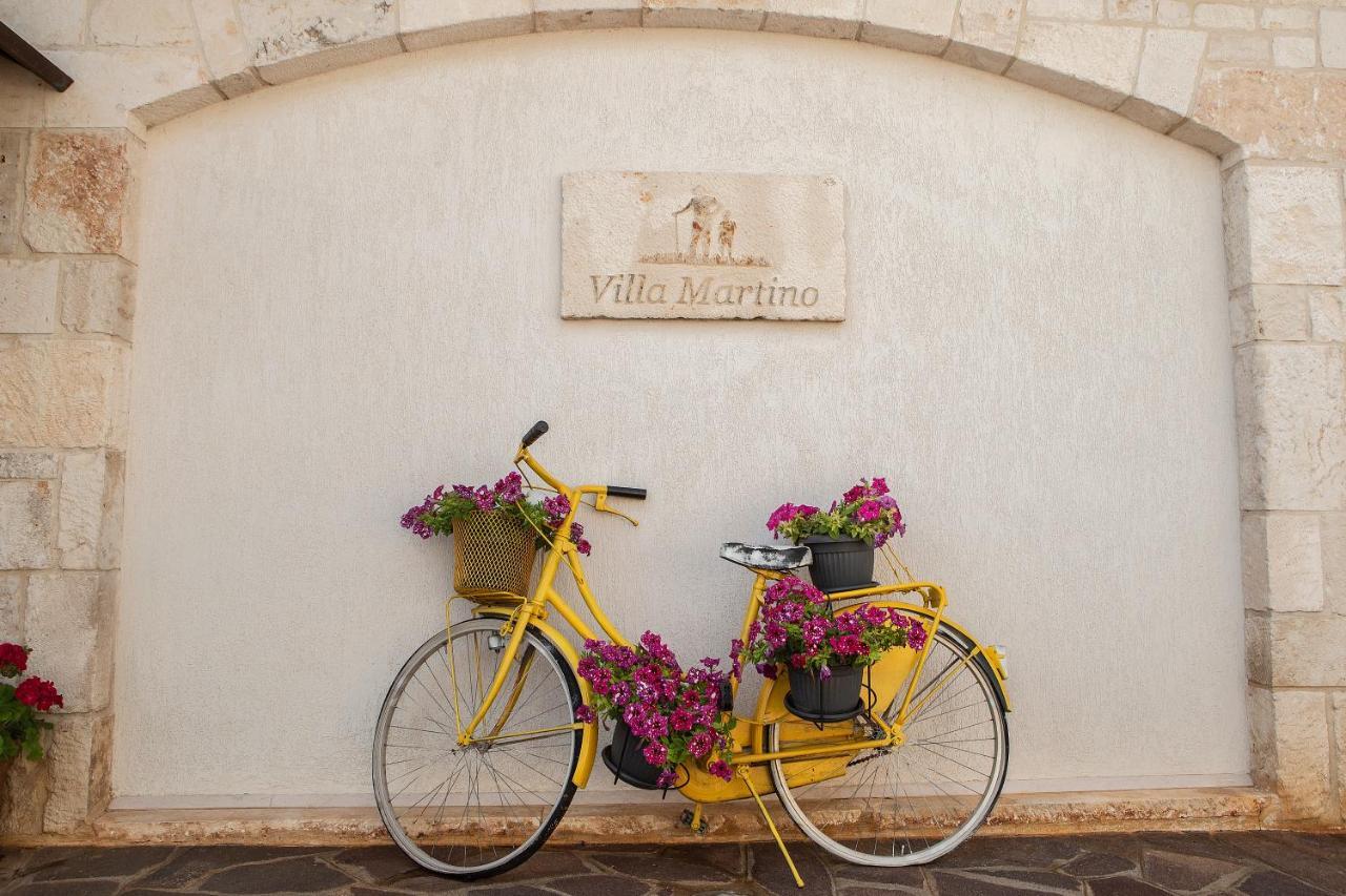 Villa Martino Martina Franca Dış mekan fotoğraf