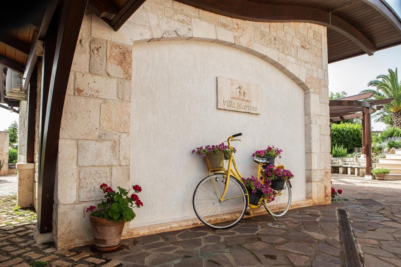 Villa Martino Martina Franca Dış mekan fotoğraf