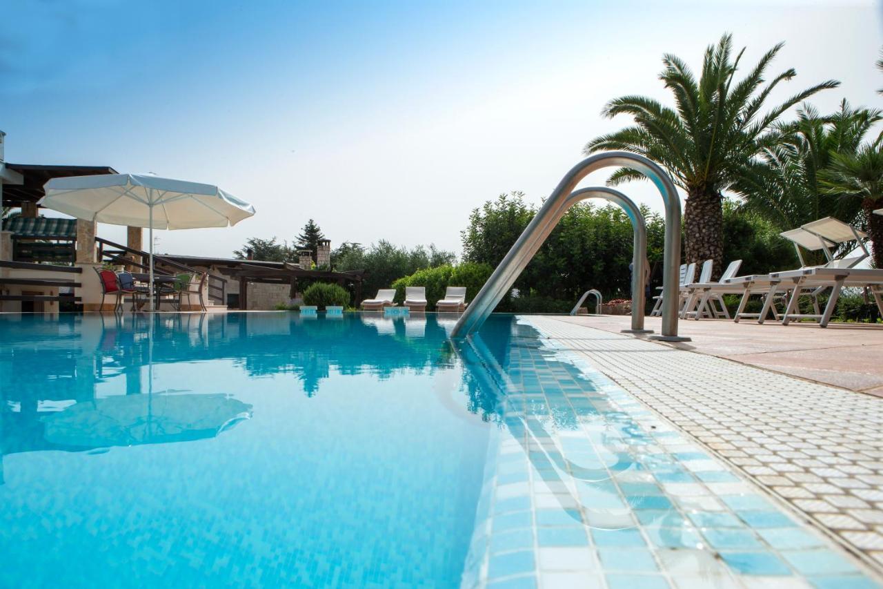 Villa Martino Martina Franca Dış mekan fotoğraf