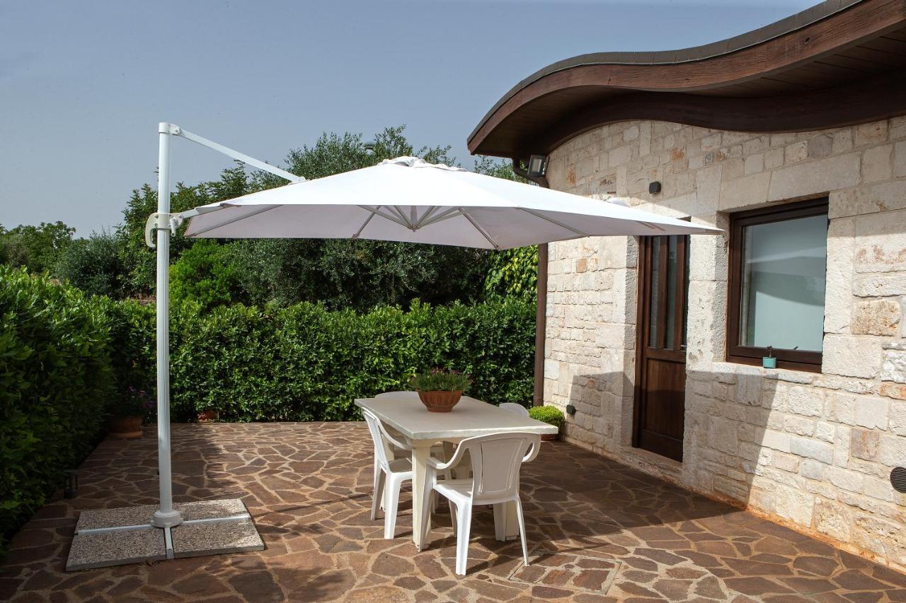 Villa Martino Martina Franca Dış mekan fotoğraf