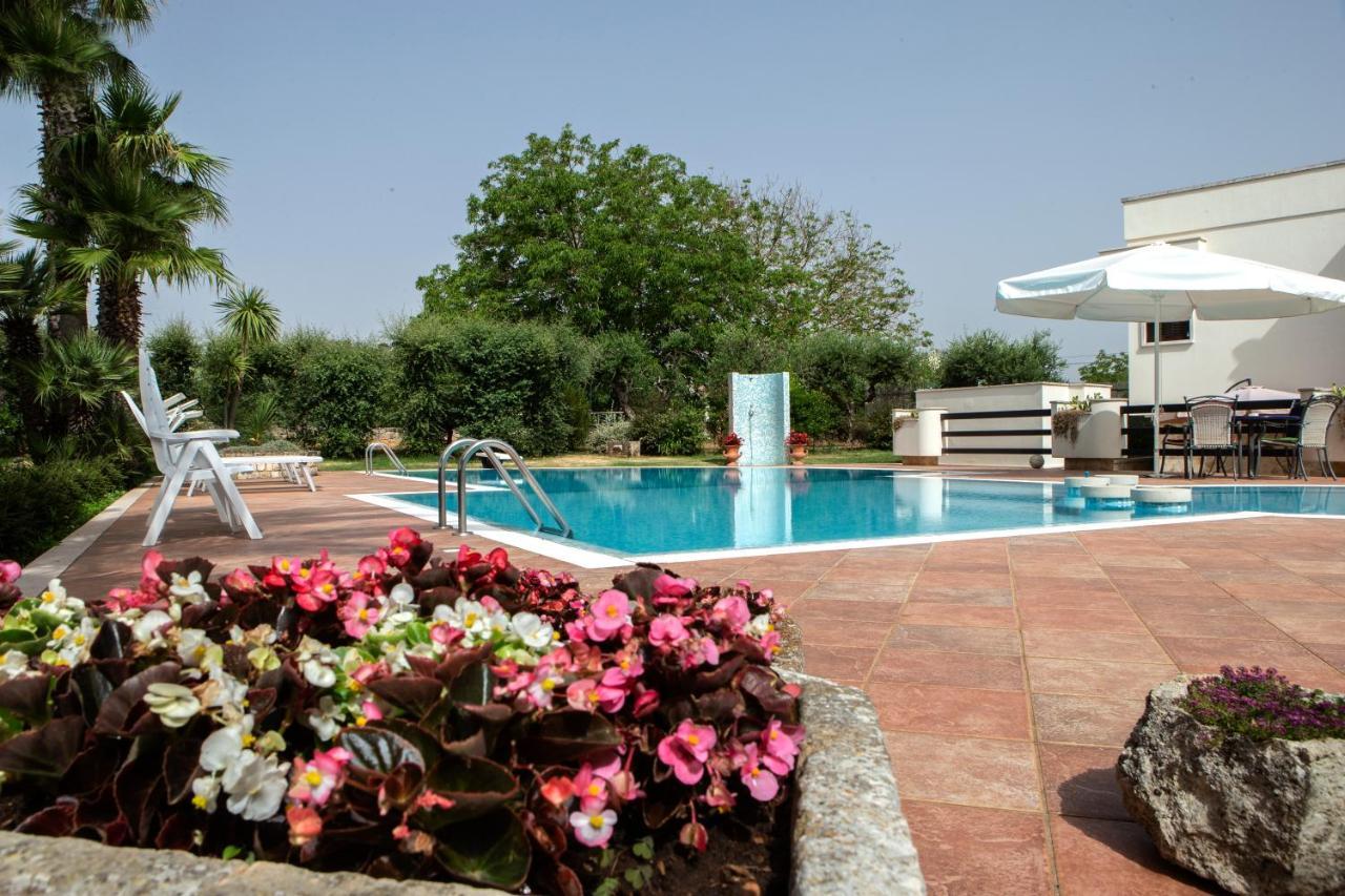 Villa Martino Martina Franca Dış mekan fotoğraf