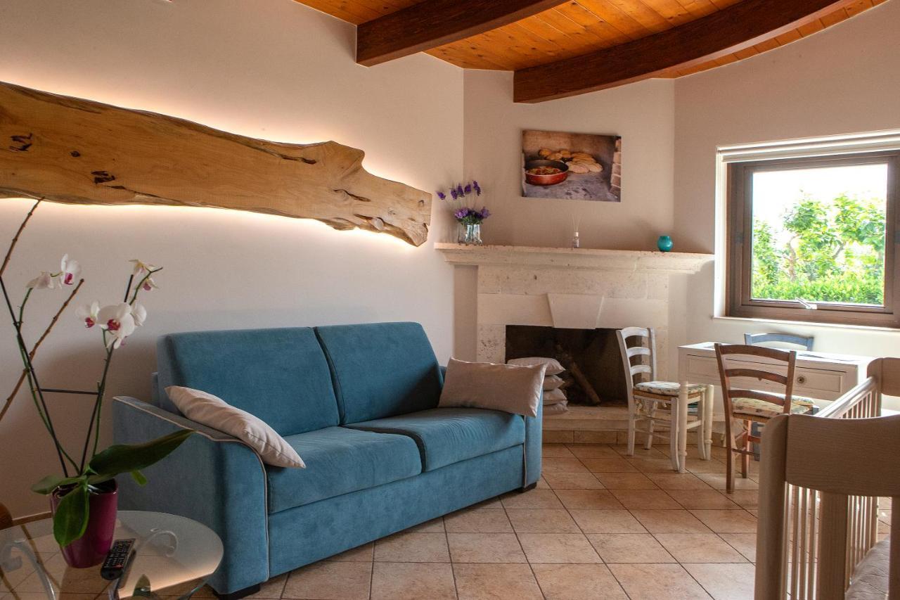 Villa Martino Martina Franca Dış mekan fotoğraf