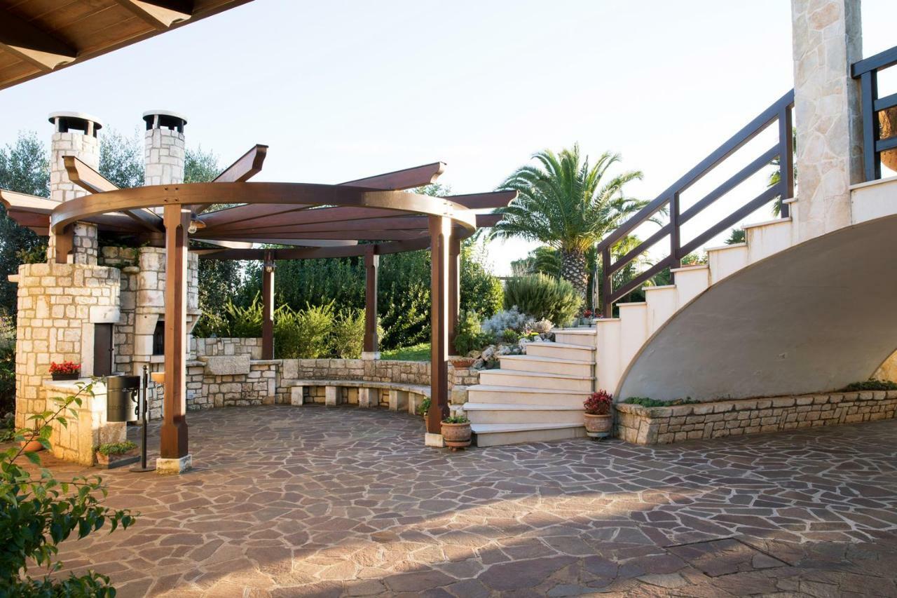 Villa Martino Martina Franca Dış mekan fotoğraf