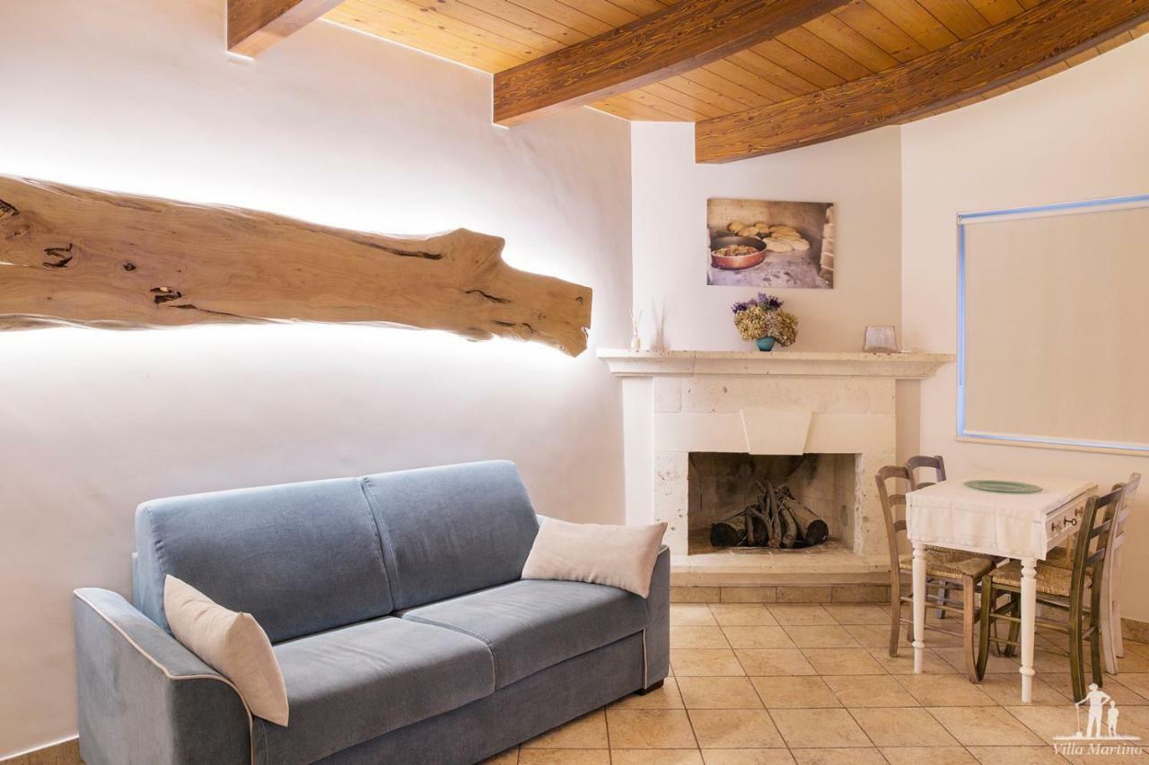Villa Martino Martina Franca Dış mekan fotoğraf