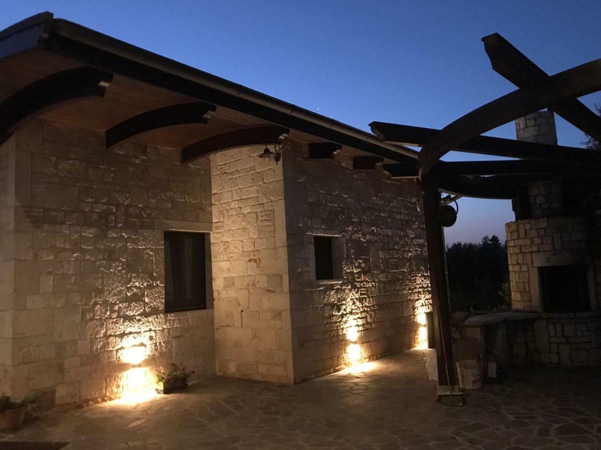 Villa Martino Martina Franca Dış mekan fotoğraf