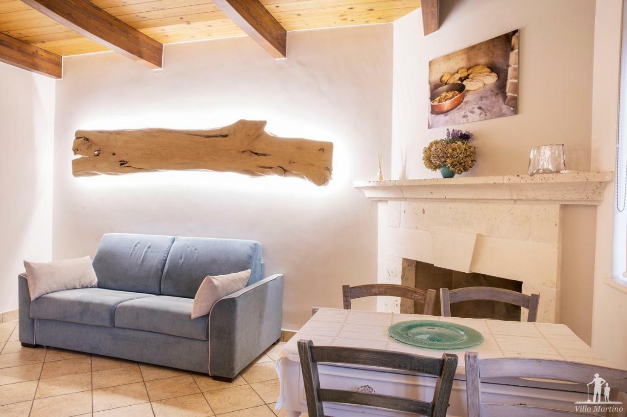 Villa Martino Martina Franca Dış mekan fotoğraf