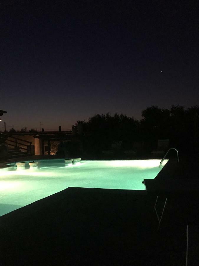Villa Martino Martina Franca Dış mekan fotoğraf